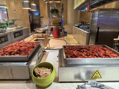 -鲁商铂尔曼大酒店·铂丽自助餐厅