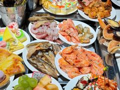 -聚盛源蒸汽海鲜火锅烤肉自助(巨川金海岸购物广场店)