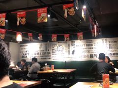 大堂-腰子哥烤串(石佛营炫特店)