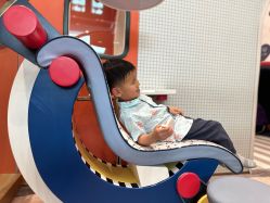 点击看大图 -MELAND CLUB亲子乐园·派对·餐厅(北京芳圆里ID MALL店)