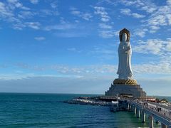 -三亚南山文化旅游区