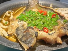 青花椒烤鱼-半天妖烤鱼(新中关购物中心店)