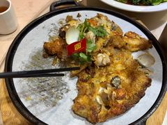 -百年银屏蚝烙·潮汕菜·非遗(乐山店)