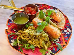 三色墨西哥-The Rug Cafe(王府中环店)