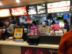 -麦当劳(南京南站站外店)