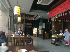 大堂-捞神煲汤火锅(湖滨商业街店)