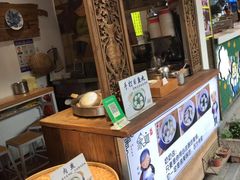 门面-家宴·灌蛋·沙茶面(曾厝垵店)