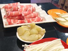-京顺福老北京涮肉馆(东二道巷店)