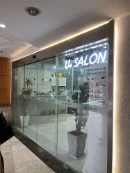 -优加东京秀烫染SALON