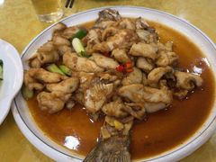 -青竹园海鲜餐厅(海天路店)