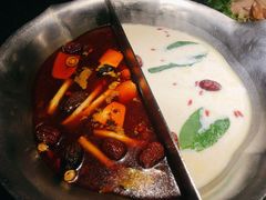 胡椒猪肚鸡-湊湊火锅·茶憩(和平大悦城店)