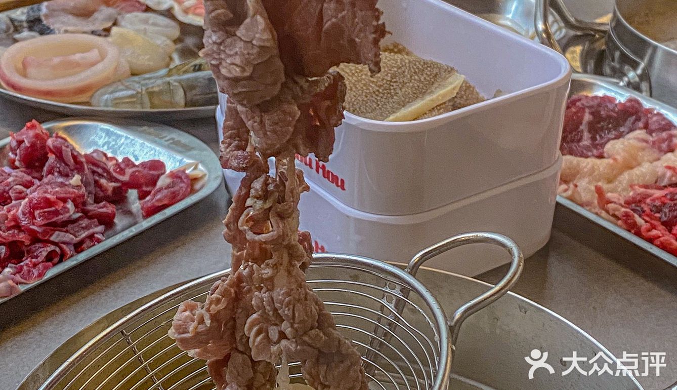 热气腾腾🔥牛肉火锅它家在广州真的没对手‼️ 
