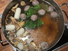 -牛很鲜潮汕牛肉火锅(朝晖路店)