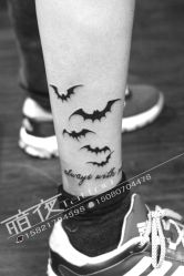 -暗夜tattoo纹身工作室