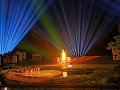 -婺源梦里老家大型山水实景演出