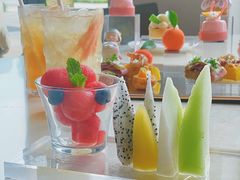 -苏州洲际酒店·大堂酒廊