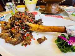 -满旗楼 北京烤鸭·涮羊肉火锅(武昌店)