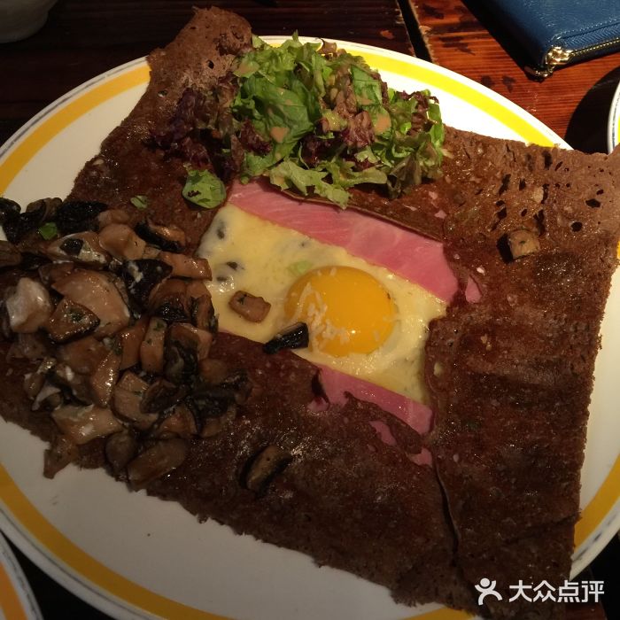 La Creperie法餐厅(桃江路店)图片