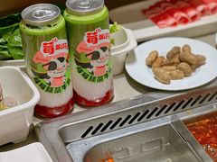 -海底捞火锅(上地华联店)