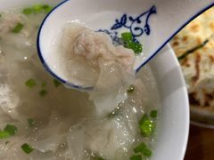 鲜肉小馄饨-清朝小馄饨(1号.双馨路店)