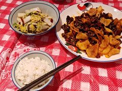 -荆九爷爆炒桥头三嫩(夫子庙店)