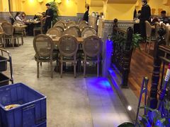 大堂-阿凡提餐厅(簋街店)
