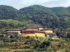 -福建土楼(南靖)景区
