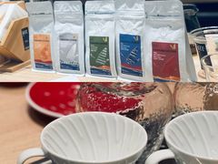 -Gee Coffee Roasters(万象城店)