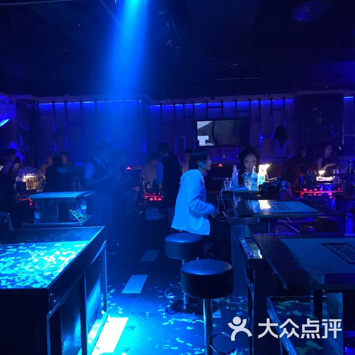 蜂王酒吧图片-北京闹吧-大众点评网
