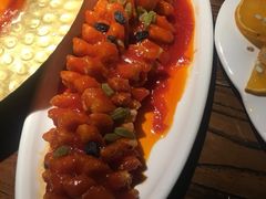 葡萄鱼-疆文化新疆欢乐餐厅(金牛万达店)