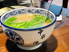 清汤牛腩-兰边碗(鼓楼店)