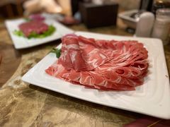 羊脆骨-大得涮肉(三元桥店)