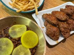 -管中炸鸡(建国道店)