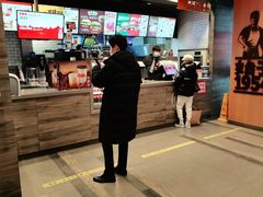 -汉堡王(北京三里屯购物中心)