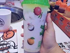 -柠季·手打柠檬茶(静安大悦城北座B1店 )
