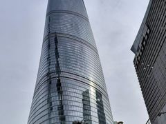 -上海金茂大厦88层观光厅