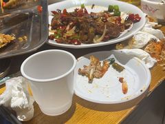 -小李少爷临沂炒鸡(升平东路店)