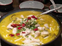 招牌酸菜鱼-四灶儿·2005地道杭帮菜(杭州鼓楼1店)
