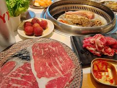 -欢喜哥齐齐哈尔自助烤肉(大学城店)