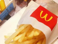 -麦当劳(武昌火车站店)