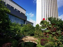 -上海虹桥宾馆味翠餐厅