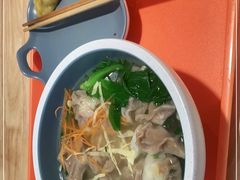 -老新隆牛肉锅贴(新街口店)