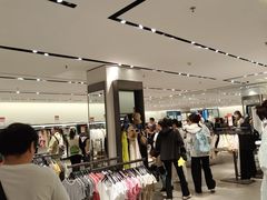 -ZARA(金安国际购物广场店)