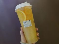 -喜茶(上海正大广场店)