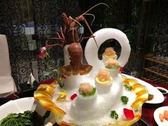 -神洲四海大酒楼(王府井澳门中心店)