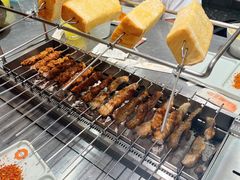 -白玉·朝鲜族烤串(南山店)