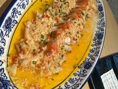 蒜蓉开背虾-兔爸私家小厨(新北万达店)