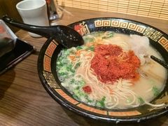 -天然豚骨拉面专门店 一兰(铜锣湾店)