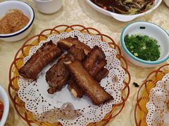 -老东风菜馆·羊肉火锅·海鲜·砂锅粥