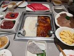 -海底捞火锅(老城根店)